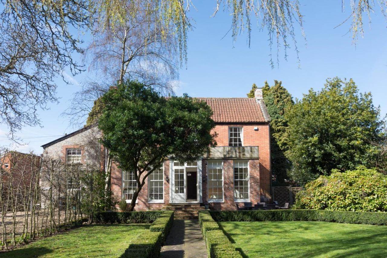 Abbots Leigh B&B Glastonbury Extérieur photo