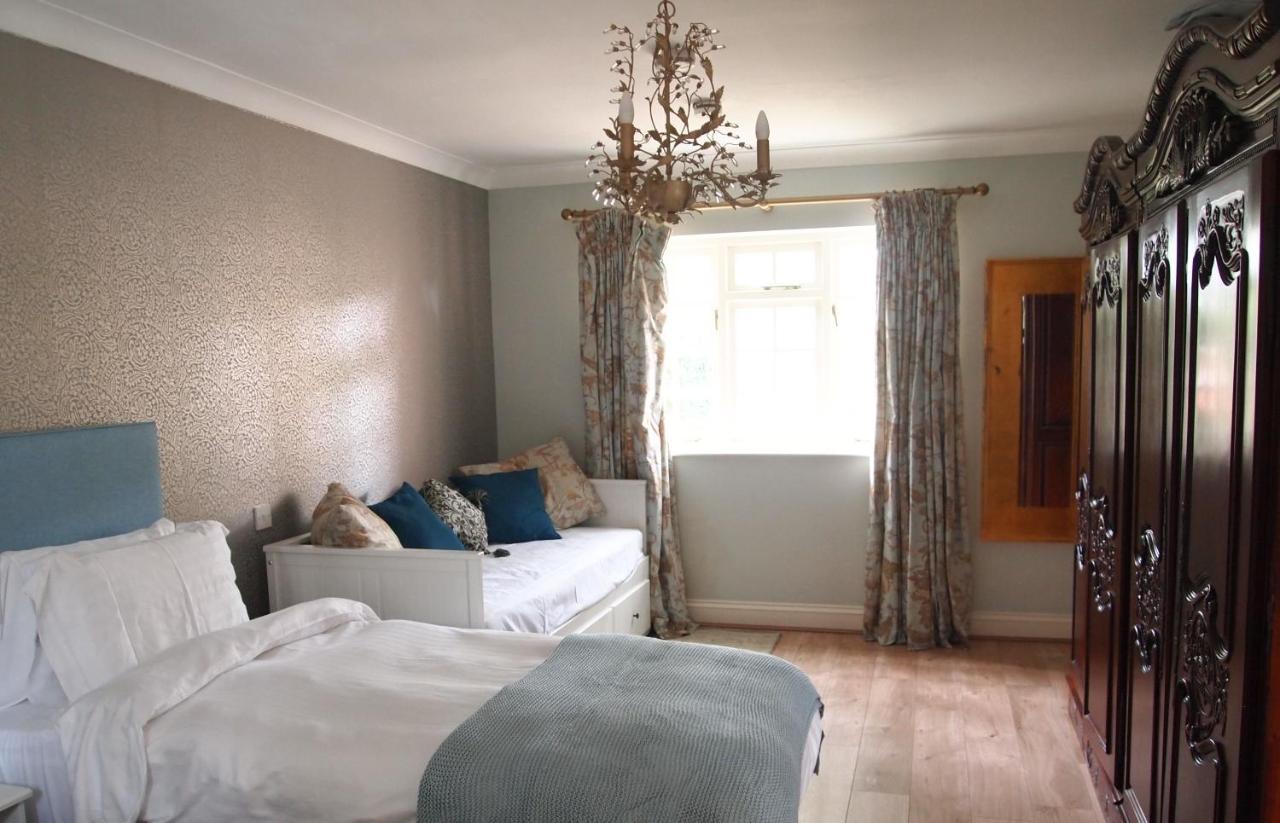 Abbots Leigh B&B Glastonbury Extérieur photo