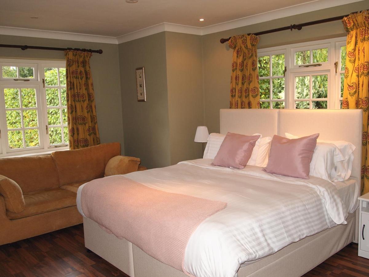 Abbots Leigh B&B Glastonbury Extérieur photo