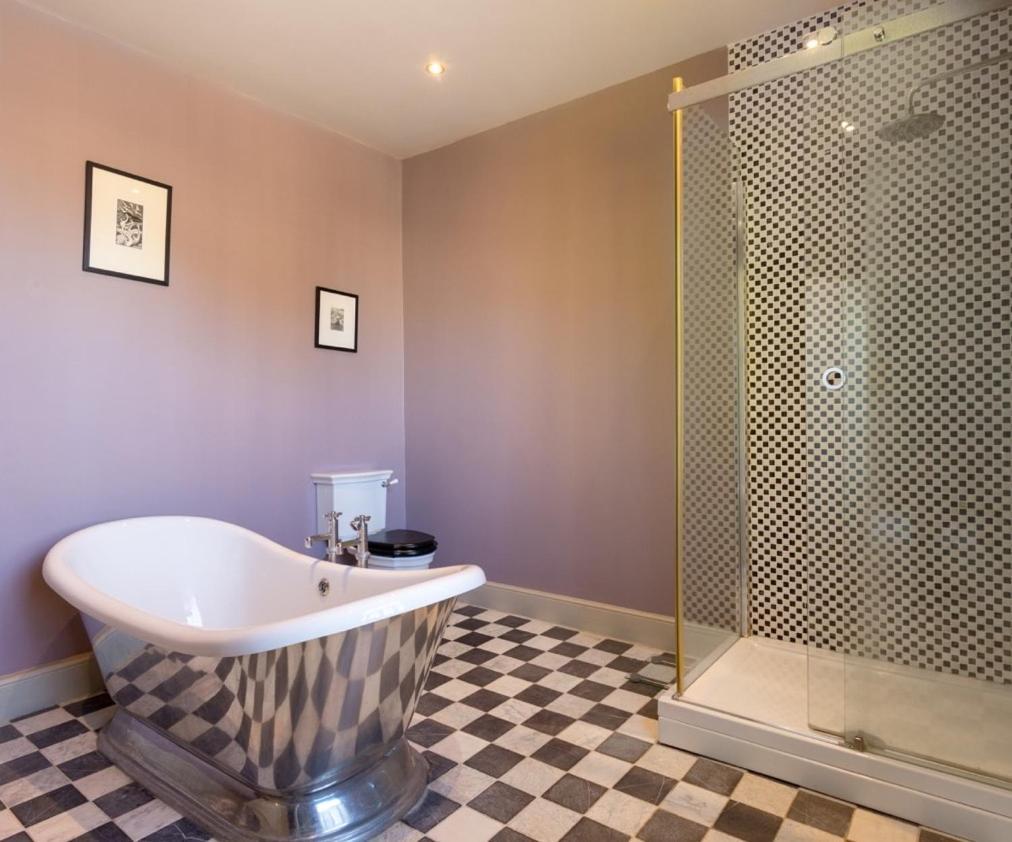 Abbots Leigh B&B Glastonbury Extérieur photo